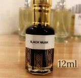 12ml Pure Black Deer Musk Nafa Highest Concentration Oil For Ruqyah (Purification) To Expel Jinn / Evil Eye / Evil Spirits!🧿📿