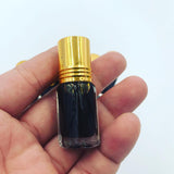 25 Yaşında/Yaşlı Vietnam Thriple A Royal King Agarwood Oudh Yağı - Hidro-Damıtılmış - Sınırlı Nadir Baskı! Birinci Sınıf A+ En Çok Satan!🥇
