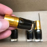 25 Yaşında/Yaşlı Vietnam Thriple A Royal King Agarwood Oudh Yağı - Hidro-Damıtılmış - Sınırlı Nadir Baskı! Birinci Sınıf A+ En Çok Satan!🥇