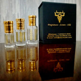 Premium Safari Extreme Perfume Oil سفاري إكستريم (Blend) ASQ | Made by DearMusk Artisan | All Sizes🥇