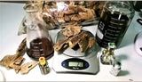 50 Yaşında Yaşlandırılmış Supreme Kamboçyalı Royal King Agarwood Oudh Yağı - Sınırlı Sayıda Nadir Üretim! Premium Sınıf A+ 3ml, 6ml, 12ml