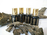 %100 Otantik Saf Agarwood Oudh Gaharu Aloes Uzak Doğu Hindistan'dan 沉香沈香 العود 6ML+MORE!🥇