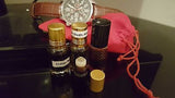 Natural Thick (Pure Indian Agarwood Oud) Dark Intense Aphrodisiac Attar Oil 3ml🪵