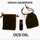 Natural Thick (Pure Indian Agarwood Oud) Dark Intense Aphrodisiac Attar Oil 3ml🪵