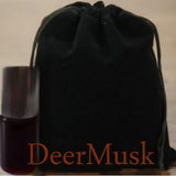 Authentic (Wild Central Asian Musk Pheromones Kasturi) Real Deer Musk Nafa Aphrodisiac Pheromones Attar Oil | 3ML🏔️🥇