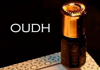 Agarwood Oudh indio fuerte y salvaje SUPREME: dulce, rico e intenso, grado AA, 3 ml