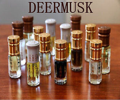 Red Musk Essential Oil 100% Pure (Egypt) Self Sourced 1 ml