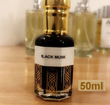 50ml Saf Siyah Geyik Miski Nafa Ruqyah (Arınma) İçin En Yüksek Konsantrasyonlu Yağ Cinleri / Nazarı / Kötü Ruhları Kovmak İçin!