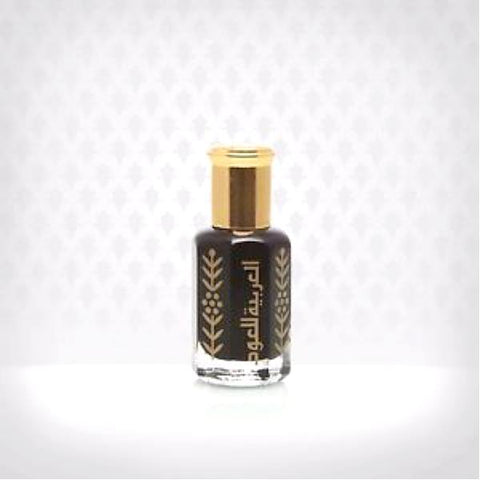 Rare Saudi Arabian Al-Hajar Al-Aswad (Alcohol-Free) Black Stone Attar Oil 12ML | SAUDI IMPORTED🕋