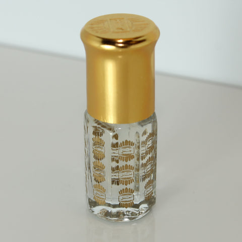 Premium Imported White Ambergris Oil Ambre Gris, Ambergrease, Ambra Grisea, Gray Amber by Ajmal - 3ml!