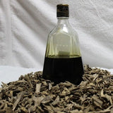 Aceite de oudh camboyano de madera de agar camboyano añejado durante 25 años, 3 ml: ¡aroma amaderado de larga duración!