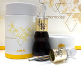 12 ml de amizcle de ciervo negro puro de AJMAL Aceite de perfume premium exclusivo de alta calidad de Ajmal