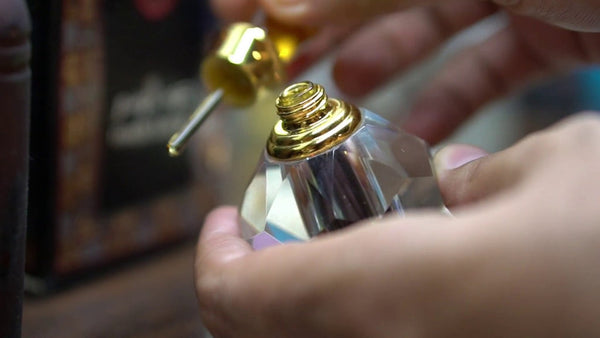 Premium Dahn Al Oudh Moattaq CPO | Original by Ajmal | 3ML Decant