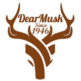 Pure MUSK NAFA 87% WILD BLACK DEER MUSK Pheromones Kasturi Oil Aphrodisiac Pheromones 12ml (1 Tola) w/Applicator!🏔️🥇