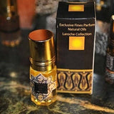 Ambergris Civet Mukhallat 3ml - Luscious Ambre Gris Parfum Parfüm Yağı - Sharif Laroche