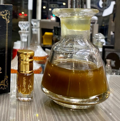 Highest Premium Grade A+ Quality | Pure Wild Assam Oud | 25-yrs Aged/Matured | 3ml, 6ml, 12ml🥇