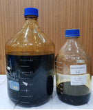 53-yrs Old Aged Thick Hindi Kalakassi Oud | Dark Hindi Kalakassi Agarwood | Finest Thick Oud Oil | 12ML!🥇