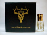 Pure MUSK NAFA 87% WILD BLACK DEER MUSK Pheromones Kasturi Oil Aphrodisiac Pheromones 12ml (1 Tola) w/Applicator!🏔️🥇