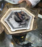 Agarwood Cips Tütsü Aloeswood Vahşi Sınıf Doğal Agarwood Cips | Vietnam'ın Quang Nam Eyaletinden Doğrudan Gerçek Agarwood Doğal Karınca Odunu Sınıf A+++ (500g)🪵🥇