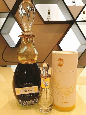 Qadeemi Vintage Hintçe Seufi Oud Assam Agarwood En Premium Sınıf Oud 12ML🪵🥇