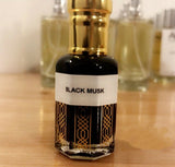 6ml Pure Black Deer Musk Nafa Highest Concentration Oil For Ruqyah (Purification) To Expel Jinn / Evil Eye / Evil Spirits!🧿📿