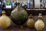 100% Pure Kannauj-Indian Ruh Khas | Green Vetiver | Qadeemi Vintage Rare Batch 2009 | 10gr Kuppi🌿🗝️💚