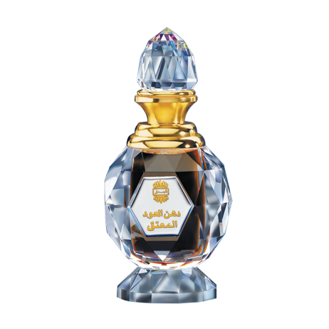 Premium Dahn Al Oudh Moattaq CPO | Original by Ajmal | 3ML Decant
