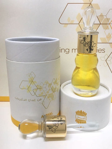 Pure Mysore Sandalwood By Ajmal | Premium Grade A+đ„| Perfume Attar Oil | 12ML, 24ML