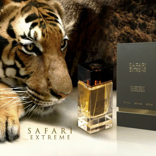 Safari extreme perfume oil Clearance