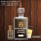 Premium Safari Extreme Perfume Oil سفاري إكستريم (Blend) inspired by ASQ | Made by DearMusk Artisan | All Sizes🥇