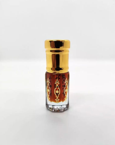 Premium A+ Grade Wild Assam Indian Agarwood Oud/Oudh Oil - Size: 3ml, 6ml, 12ml🥇