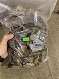 Agarwood Chips Incense Aloeswood Wild Grade Natural Agarwood Chip | Genuine Agarwood Directly From Quang Nam Province of Vietnam Natural Ant Wood Grade A+++ (1000g)🪵🥇