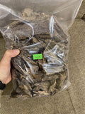 Agarwood Cips Tütsü Aloeswood Vahşi Sınıf Doğal Agarwood Cips | Vietnam'ın Quang Nam Eyaletinden Doğrudan Gerçek Agarwood Doğal Karınca Odunu Sınıf A+++ (500g)🪵🥇