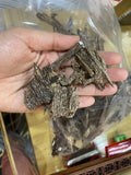 Agarwood Cips Tütsü Aloeswood Vahşi Sınıf Doğal Agarwood Cips | Vietnam'ın Quang Nam Eyaletinden Doğrudan Gerçek Agarwood Doğal Karınca Odunu Sınıf A+++ (500g)🪵🥇