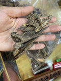 Agarwood Cips Tütsü Aloeswood Vahşi Sınıf Doğal Agarwood Cips | Vietnam'ın Quang Nam Eyaletinden Doğrudan Gerçek Agarwood Doğal Karınca Odunu Sınıf A+++ (500g)🪵🥇