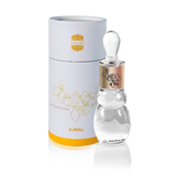 Premium White Oud Attar Oil 12ml (0.40 Oz) By Ajmal🥇
