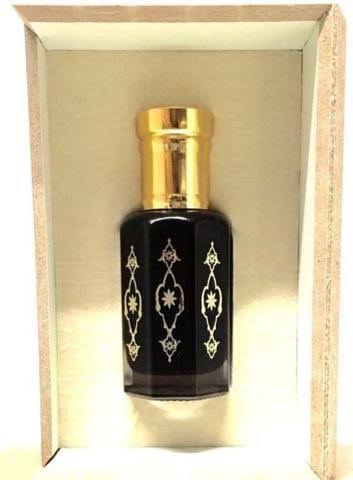 Saf Kalın Dehnal Oud, Oudh Attar Agarwood Tatlı, Odunsu, Dumanlı Aroma - 12ML Şişe!