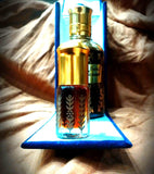 Premium Grade AAA Hindi Assam Indian Agarwood Oil 3ml, 6ml,12ml, Oud/Oudh