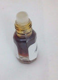 Al Rehab BLACK Musk Oil Perfume Wild Deer Musk Base Roll-on 3ml