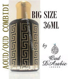 Cambodi Oud Attar Oil ATTAR/ITR/OUDH Thick Smoky BY Original OUD D`ARABIE - UK