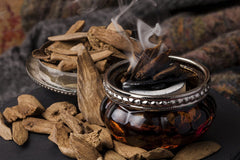 Health &amp; Beauty: Fragrances: Finest Natural Agarwood Chips