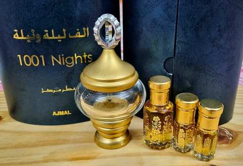 12ml 1001 Gece Parfüm Yağı Ajmal | Orijinal Ajmal🥇 
