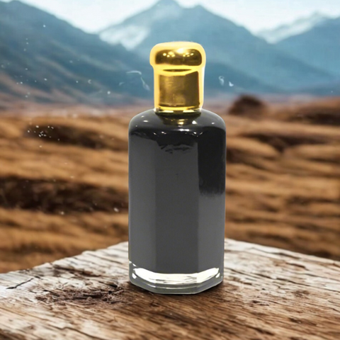 100ml Saf Geyik Miski Nafa Ghazelle Tibet'ten (Musk Al Ghazal) En İyi Kalitede Birinci Sınıf A+ Kalın Misk Yağı - En Çok Satan🥇 