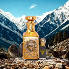 Orijinal (Nadir Keşmir Kasturi) Saf Premium Geyik Miski Nafa Feromonları Attar Yağı - Tüm Boyutlar!🥇 