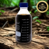 Oud oscuro de Laos puro y espeso de 50 años, hidrodestilado, aceite de madera de agar de primera calidad de Aquilaria Crassna, edición limitada especial de 3 ml.