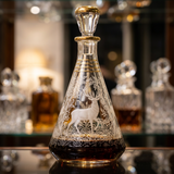 Auténtico (Kasturi del Himalaya raro) Aceite Attar de feromonas Nafa de almizcle de ciervo real, 3 ml y más. 