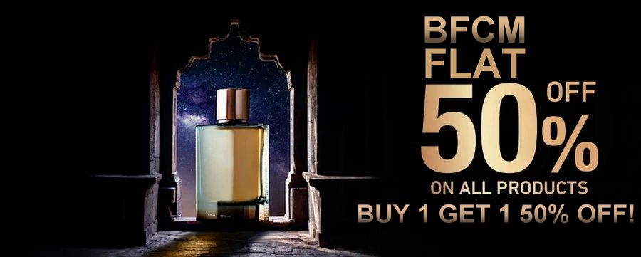 50% Off Perfume Specials