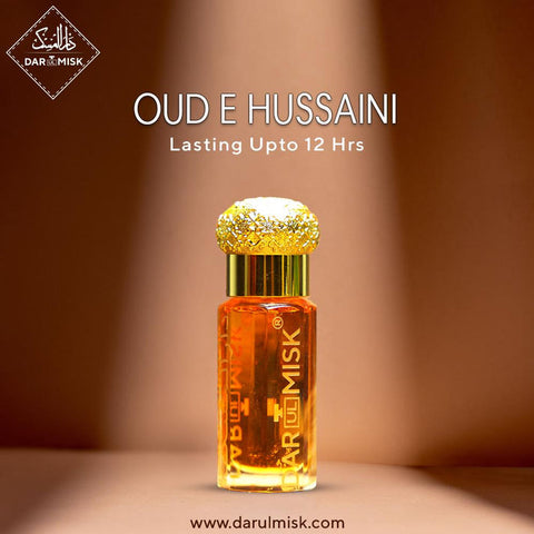 12ml Oud-E-Hussaini | No 1 Best Seller! - TOP SELLER🥇