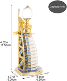 10ML Burj Khalifa Al Sultan Concentrated Pure Perfume Oil Perfume  | Unisex | Original Packaging!🥇