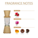 AURA Non-Alcoholic Attar 10ML for Men & Women By Ajmal Perfumes🥇